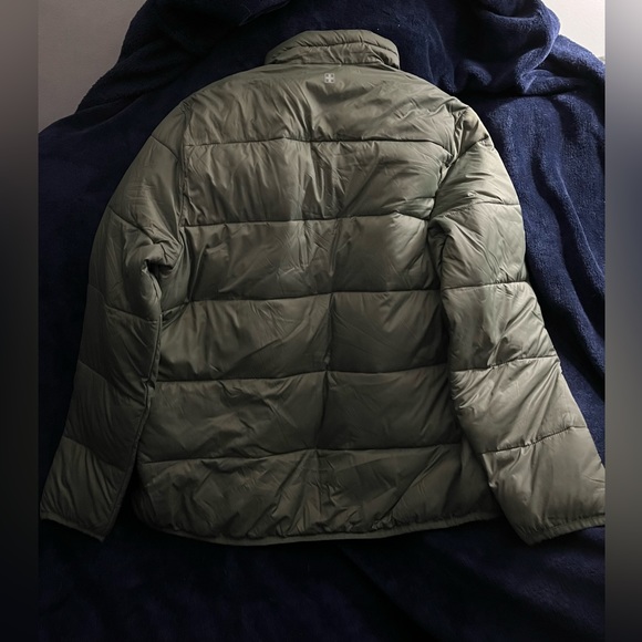 Swiss Tech puffy jacket - Picture 3 of 3